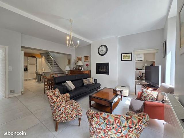 Villa 5 pièces 117 m²