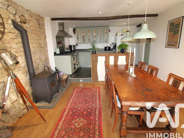 Maison 5 pièces 117 m²