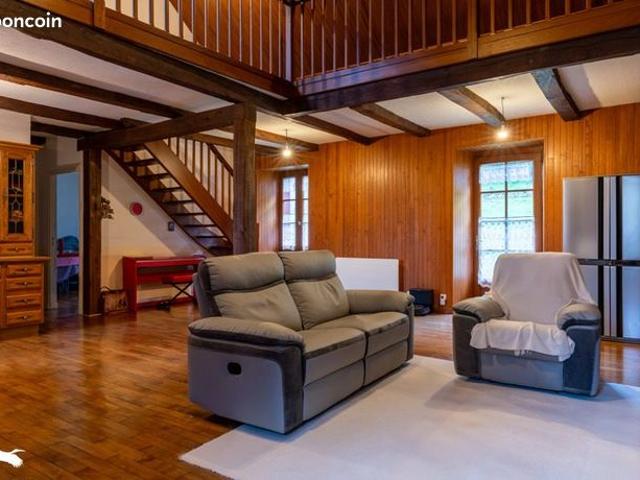 Maison 5 pièces 117 m²