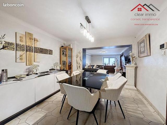 Maison 5 pièces 117 m²