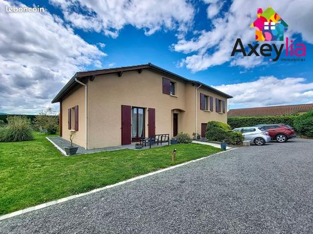 Maison 5 pièces 117 m²