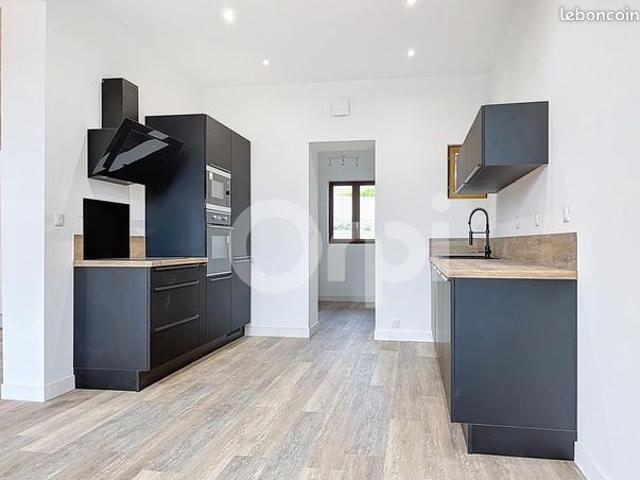 Maison 5 pièces 117 m²