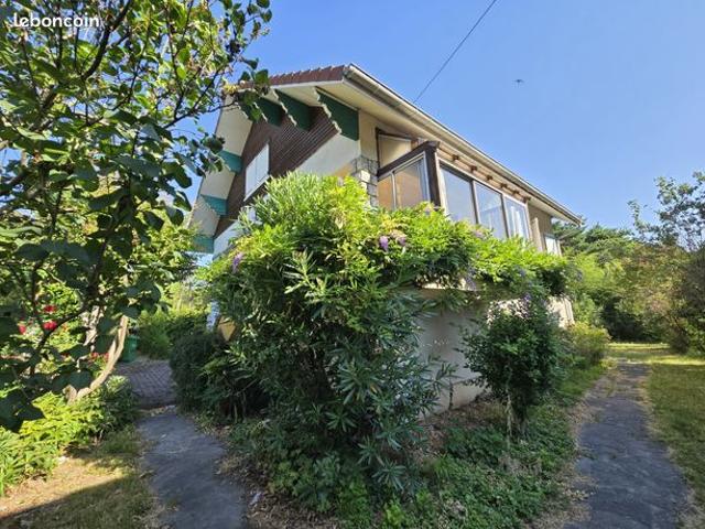 Maison 5 pièces 117 m²