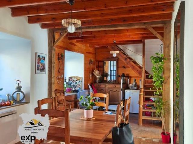 Maison 5 pièces 117 m²