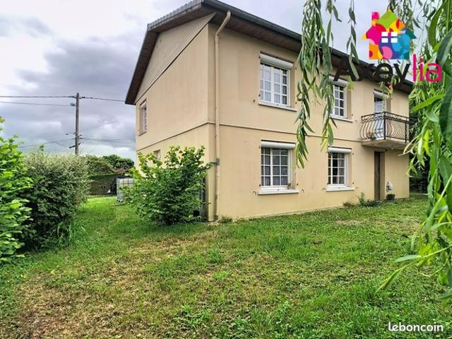 Maison 5 pièces 117 m²