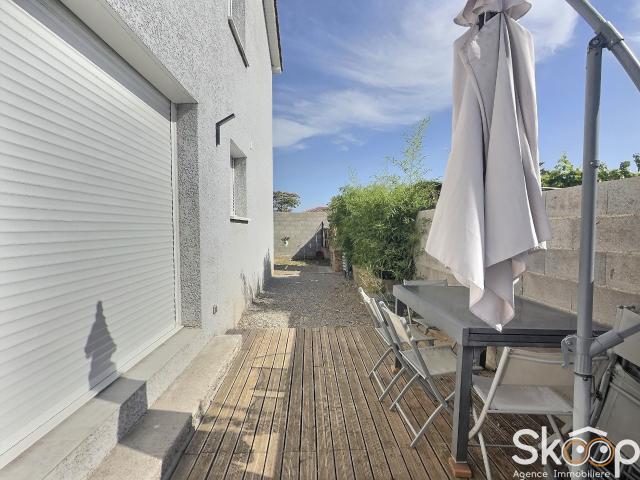Maison 5 pièces 117 m²