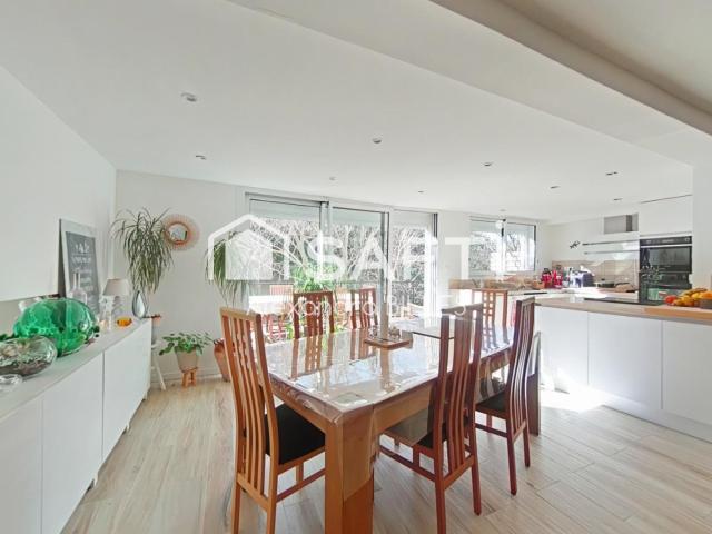 Maison 5 pièces 117 m²
