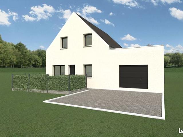 Maison 5 pièces 117 m²