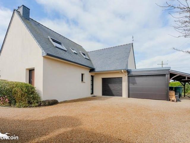 Maison 5 pièces 117 m²