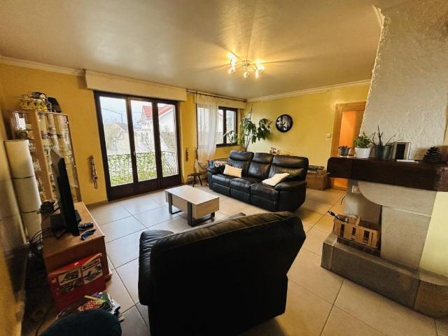 Maison 5 pièces 117 m²
