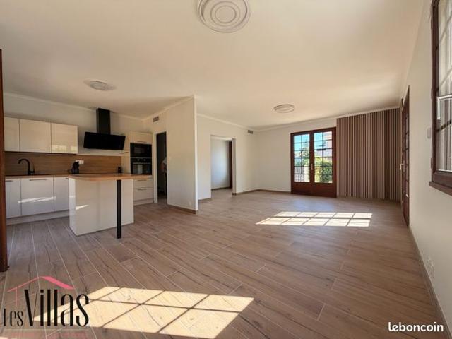 Maison 5 pièces 117 m²