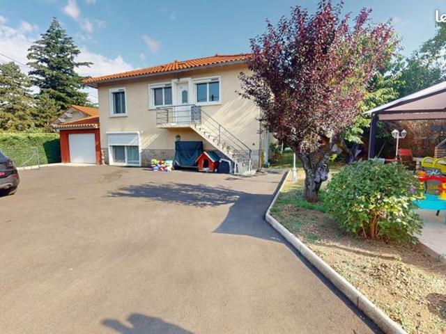 Maison 5 pièces 117 m²