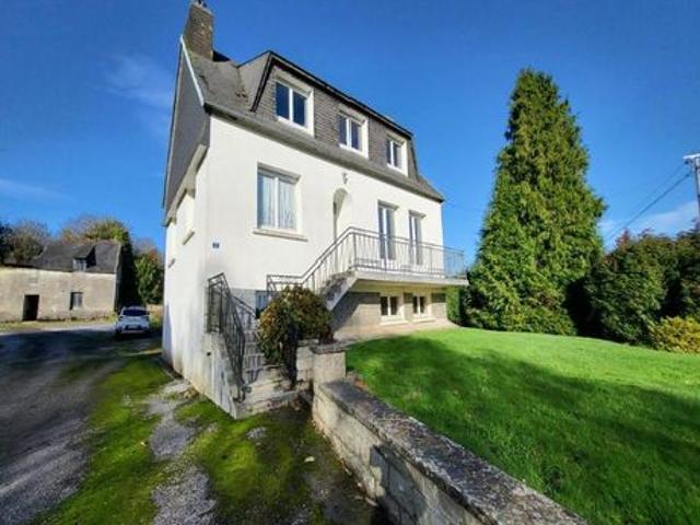 Maison 5 pièces 117 m²