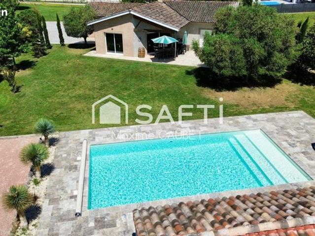 Maison 5 pièces 117 m²