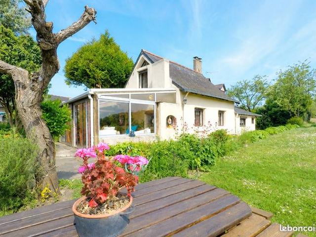 Maison 5 pièces 117 m²