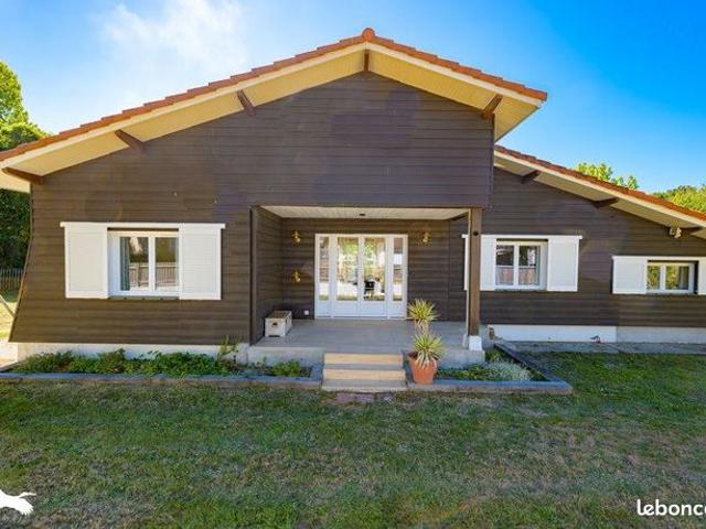 Maison 5 pièces 117 m²
