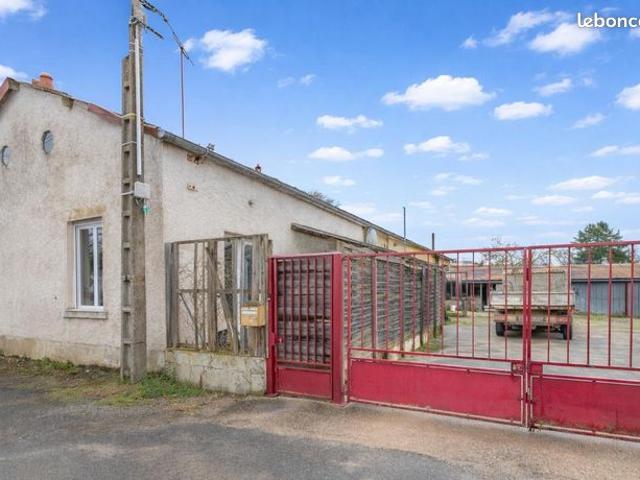 Maison 5 pièces 117 m²