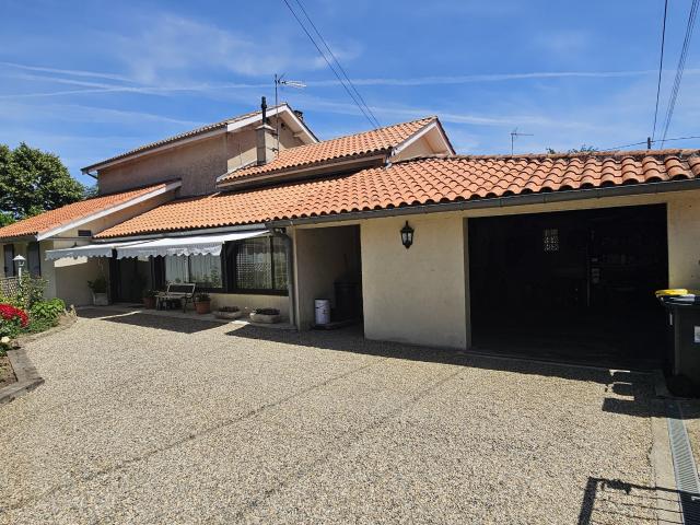 Maison 5 pièces 117 m²