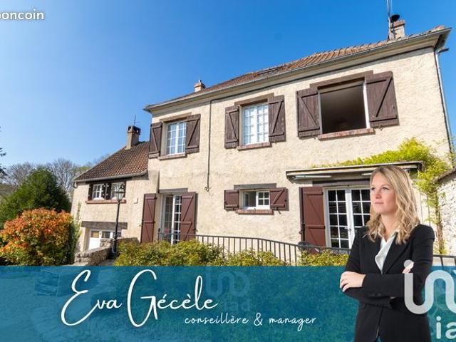 Maison 5 pièces 117 m²