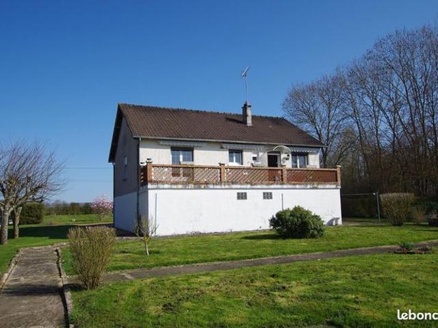Maison 5 pièces 117 m²