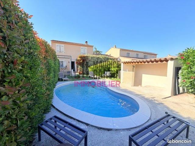 Maison 5 pièces 117 m²