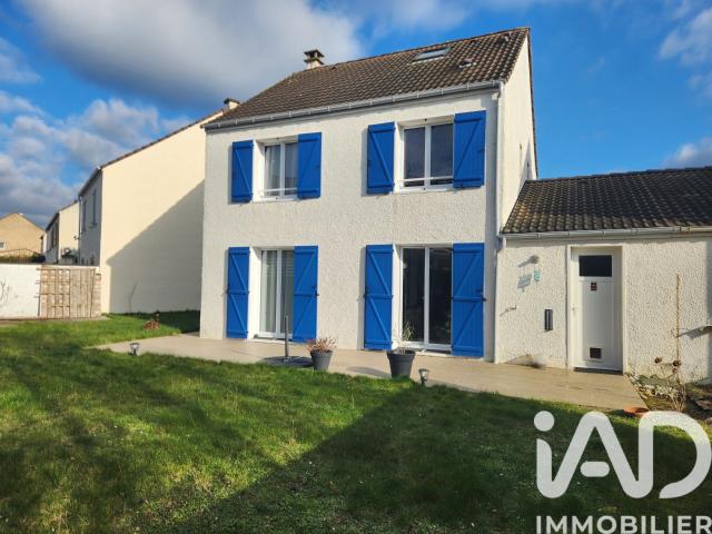 Maison 5 pièces 117 m²