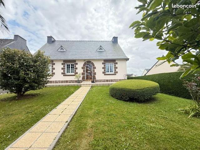 Maison 5 pièces 117 m²