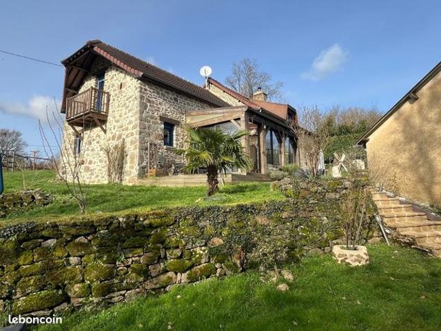 Maison 5 pièces 117 m²