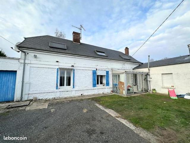 Maison 5 pièces 117 m²