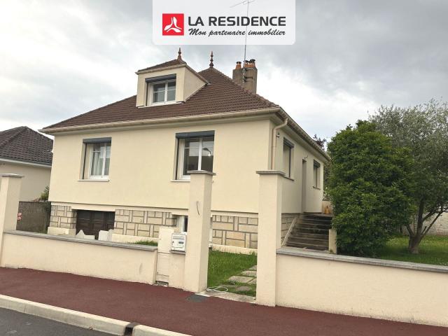 Maison 5 pièces 117 m²