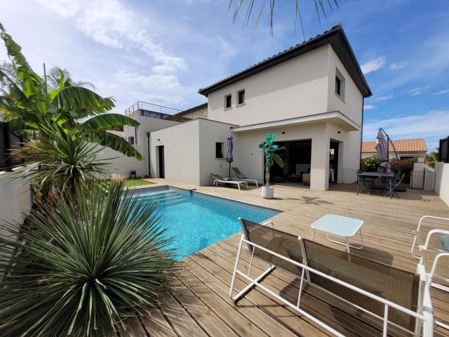 Maison 5 pièces 117 m²