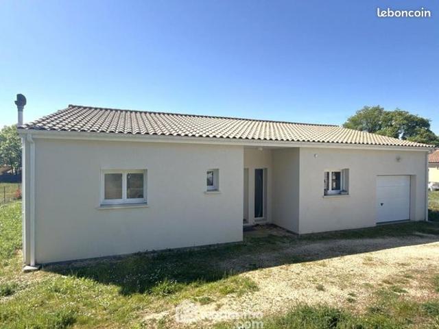Maison 5 pièces 117 m²