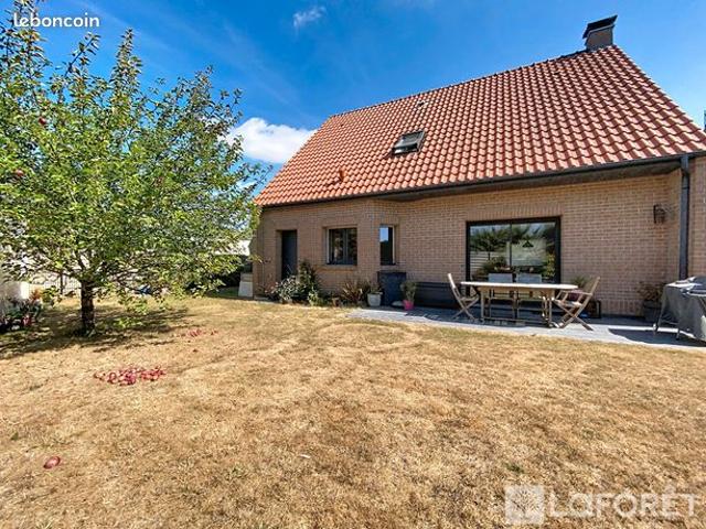 Maison 5 pièces 117 m²