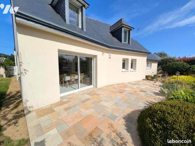 Maison 5 pièces 117 m²