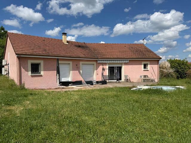 Maison 5 pièces 117 m²