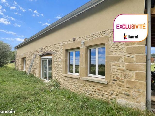 Maison 5 pièces 117 m²