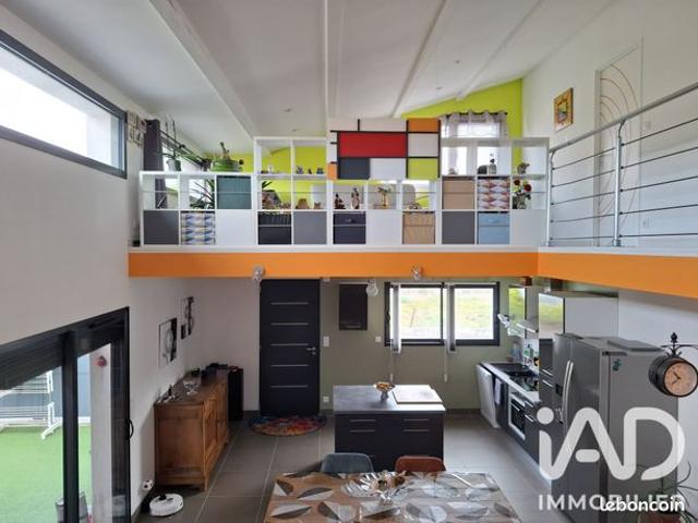Maison 5 pièces 117 m²