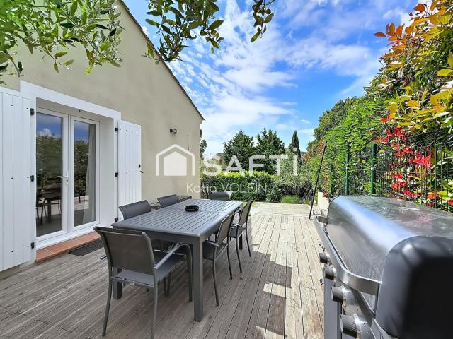 Maison 5 pièces 117 m²