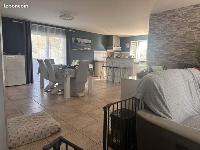 Maison 5 pièces 117 m²
