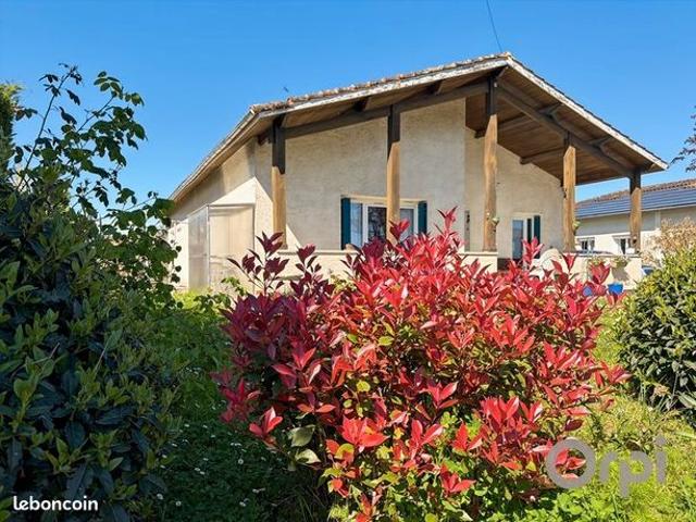 Maison 5 pièces 117 m²