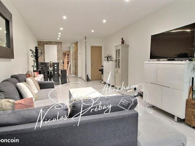 Maison 5 pièces 117 m²