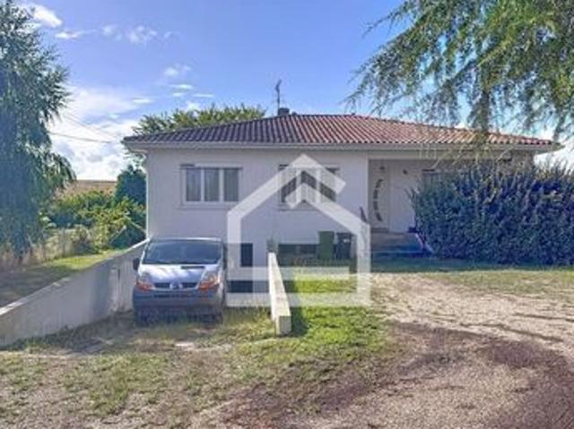 Maison 5 pièces 117 m²