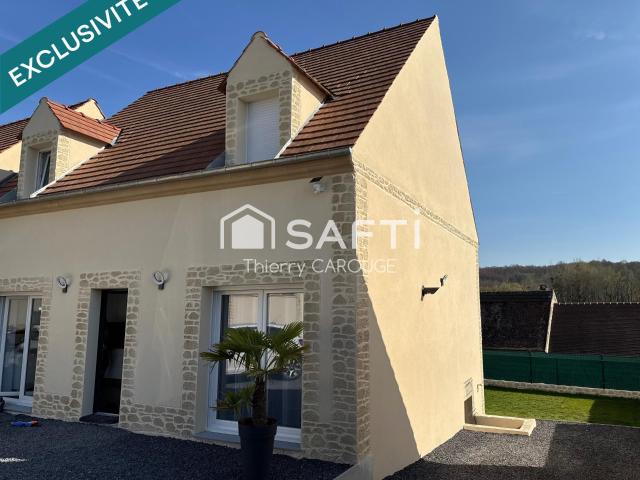 Maison 5 pièces 117 m²