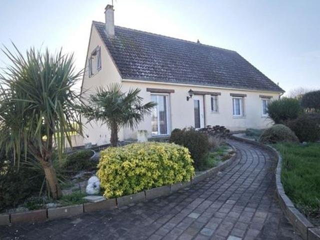 Maison 5 pièces 117 m²
