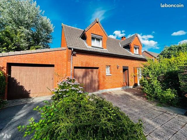 Maison 5 pièces 117 m²