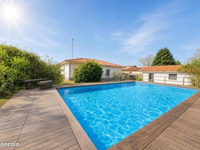 Maison 5 pièces 117 m²