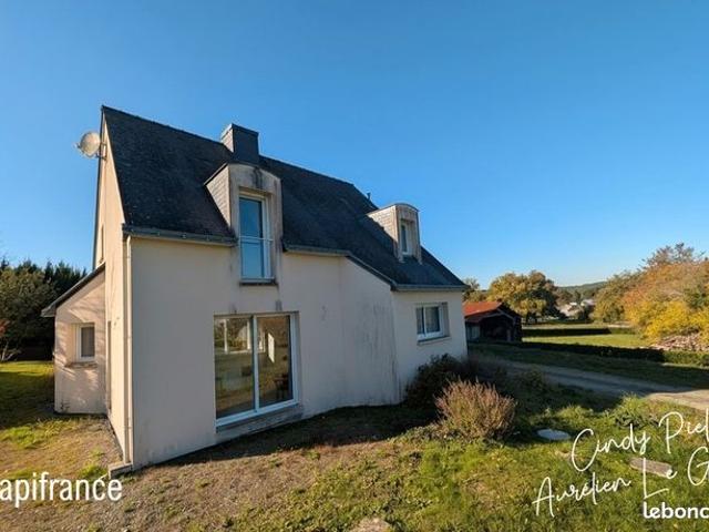 Maison 5 pièces 117 m²