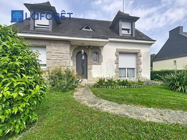 Maison 5 pièces 117 m²