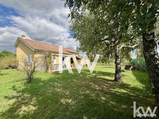 Maison 5 pièces 117 m²
