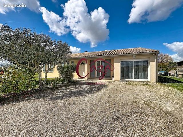 Maison 5 pièces 117 m²